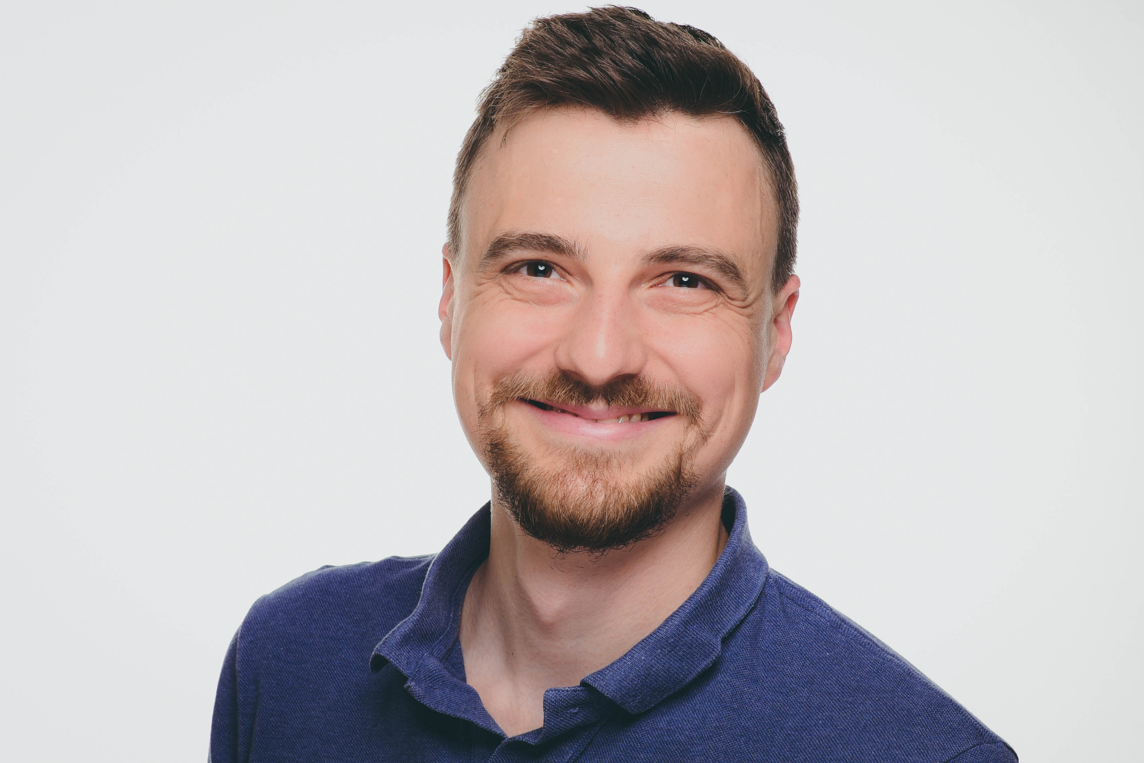Portrait of Daniel Wessel